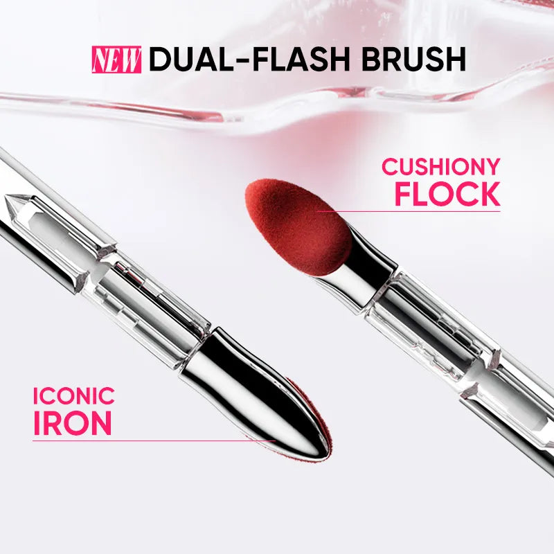 Judydoll  Dual Flash Watery Lip Gloss