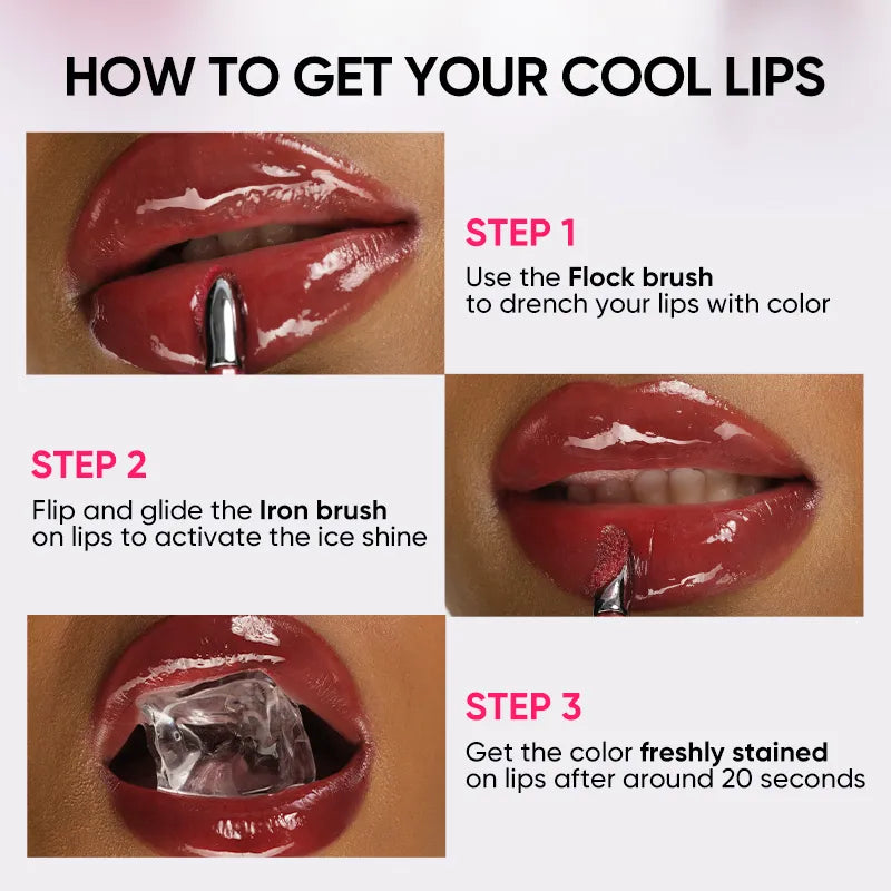 Judydoll  Dual Flash Watery Lip Gloss