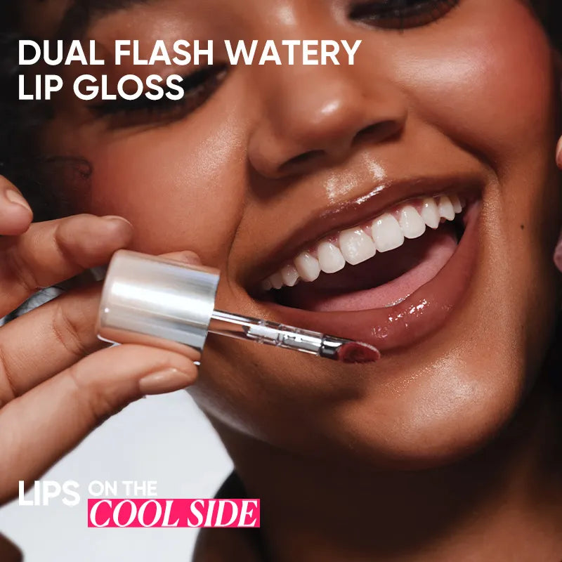 Judydoll  Dual Flash Watery Lip Gloss
