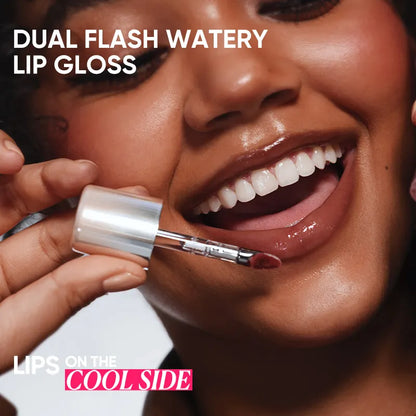 Judydoll  Dual Flash Watery Lip Gloss