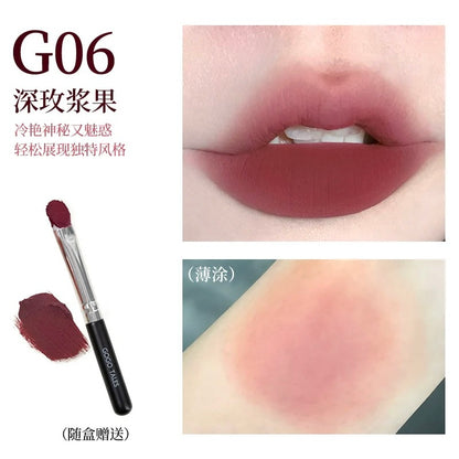 GOGO TALES Ice Lip Mud Ball - 3-in-1 Cream for Cheeks, Lip & Eyes