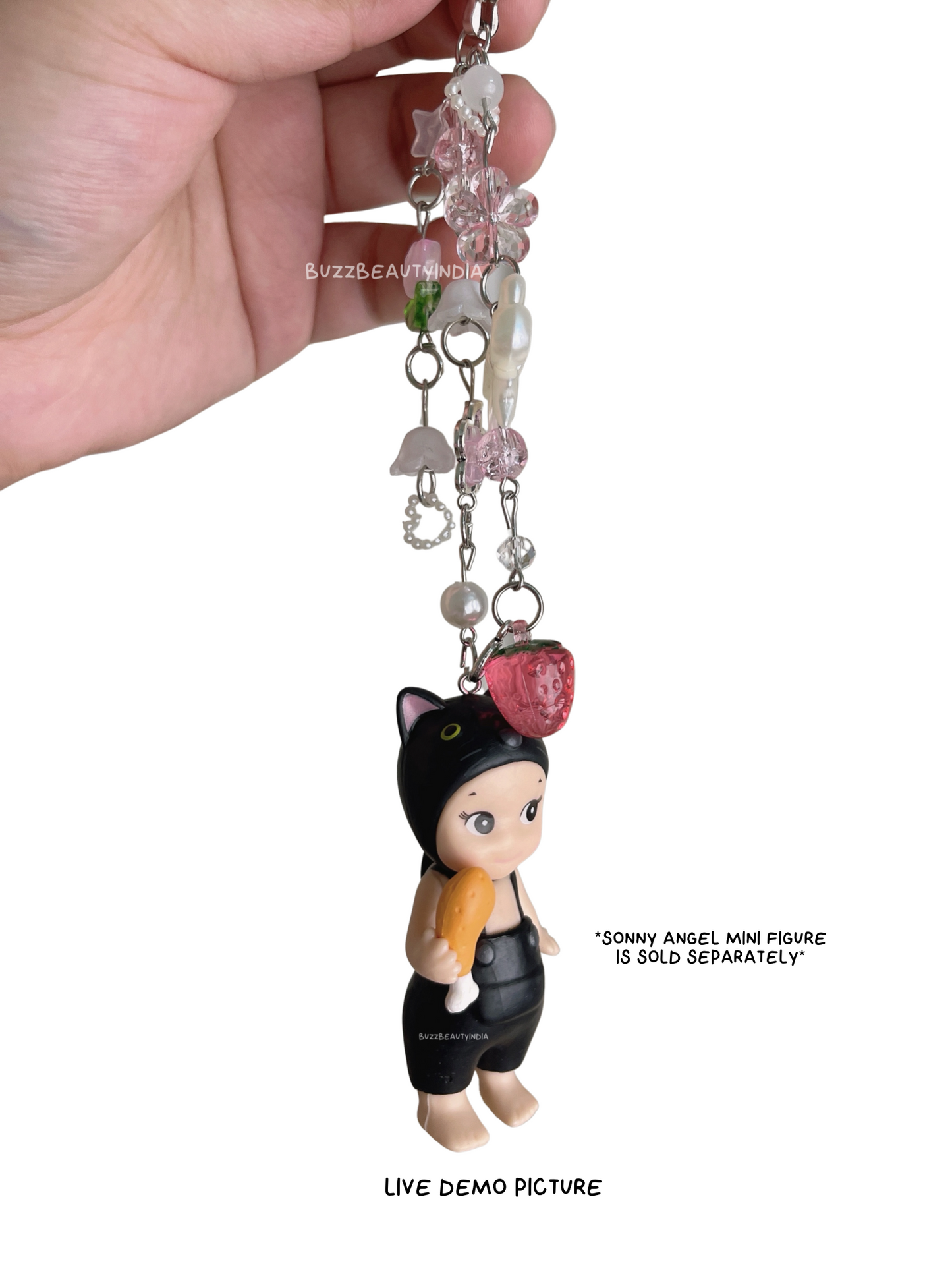 Sonny Angel DIY Charm