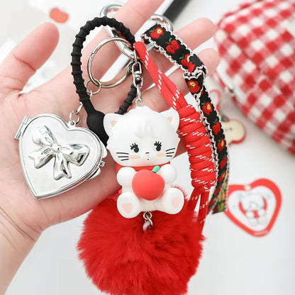 Mikko Illustrations Pom Pom Series Hanging Chain Blind Box (1 BOX)