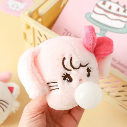 Mikko Illustrations Squeeze Series Keychain Blind Box (1 Box)