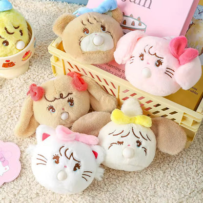 Mikko Illustrations Squeeze Series Keychain Blind Box (1 Box)