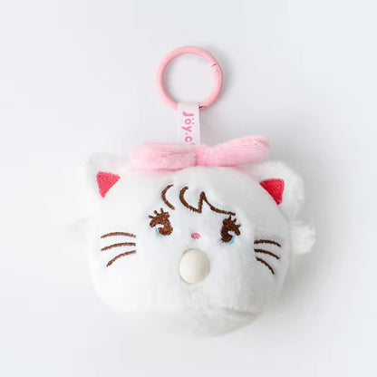 Mikko Illustrations Squeeze Series Keychain Blind Box (1 Box)