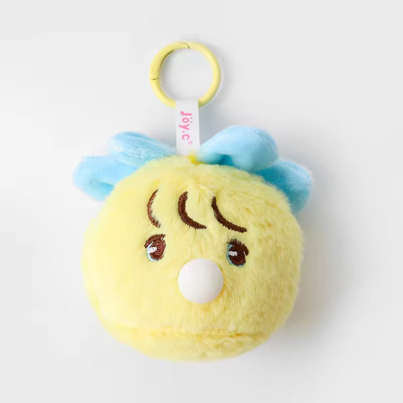 Mikko Illustrations Squeeze Series Keychain Blind Box (1 Box)