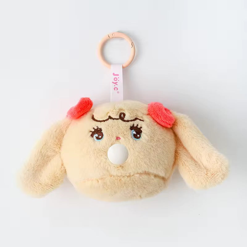 Mikko Illustrations Squeeze Series Keychain Blind Box (1 Box)