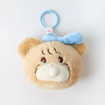 Mikko Illustrations Squeeze Series Keychain Blind Box (1 Box)