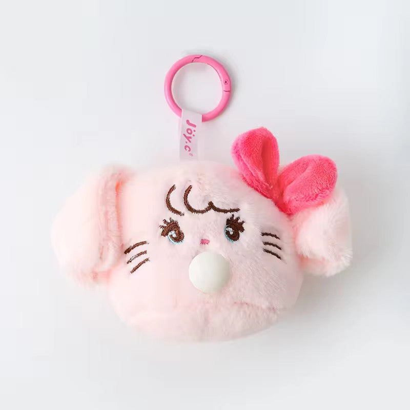 Mikko Illustrations Squeeze Series Keychain Blind Box (1 Box)