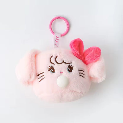 Mikko Illustrations Squeeze Series Keychain Blind Box (1 Box)