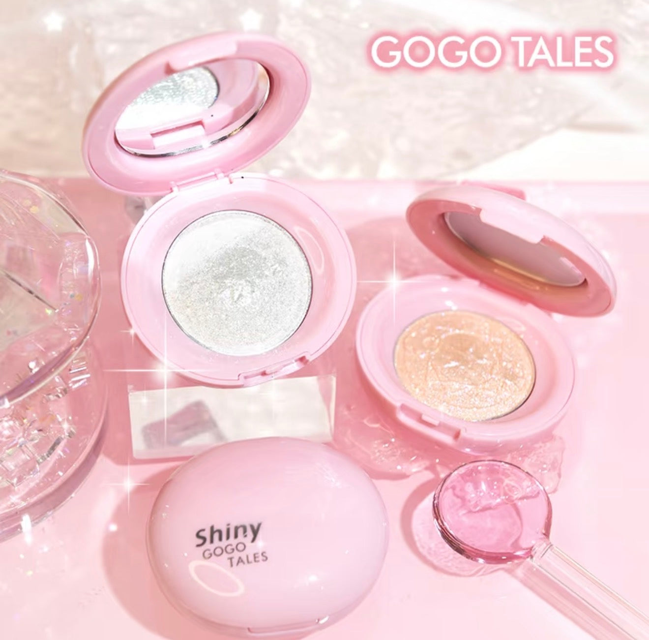 GOGO TALES - Longwear Phantom Highlight Powder