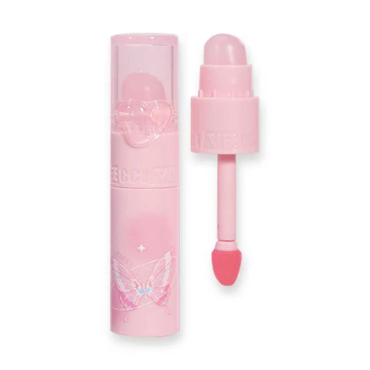 Veecci Clear Boo Boo Lip Glaze