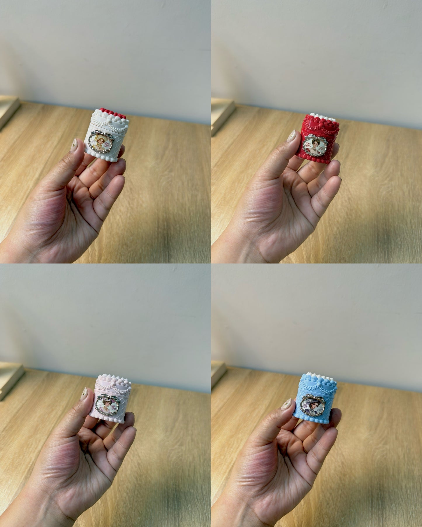 Life Girls French Sweet Velvet Lip Mud