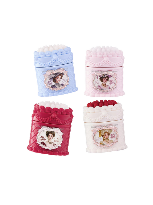 Life Girls French Sweet Velvet Lip Mud