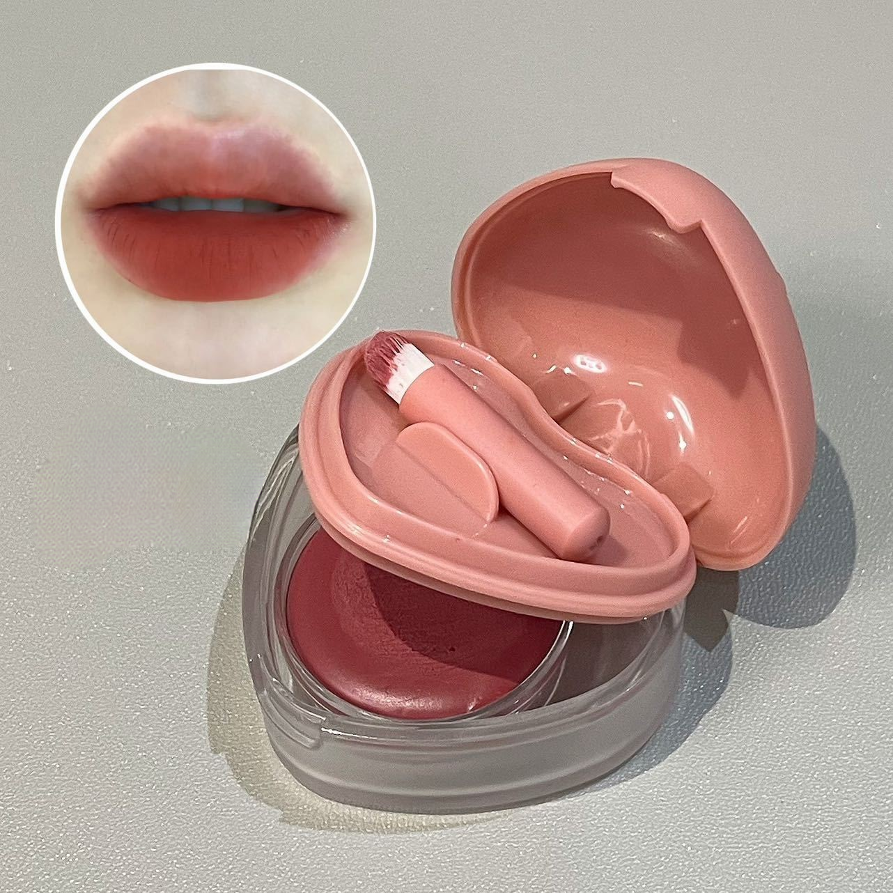 Hero Range Lip & Cheek Mud