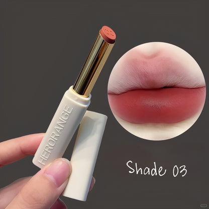 Hero Range Matte Finish Nude Range Lipstick