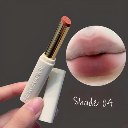 Hero Range Matte Finish Nude Range Lipstick