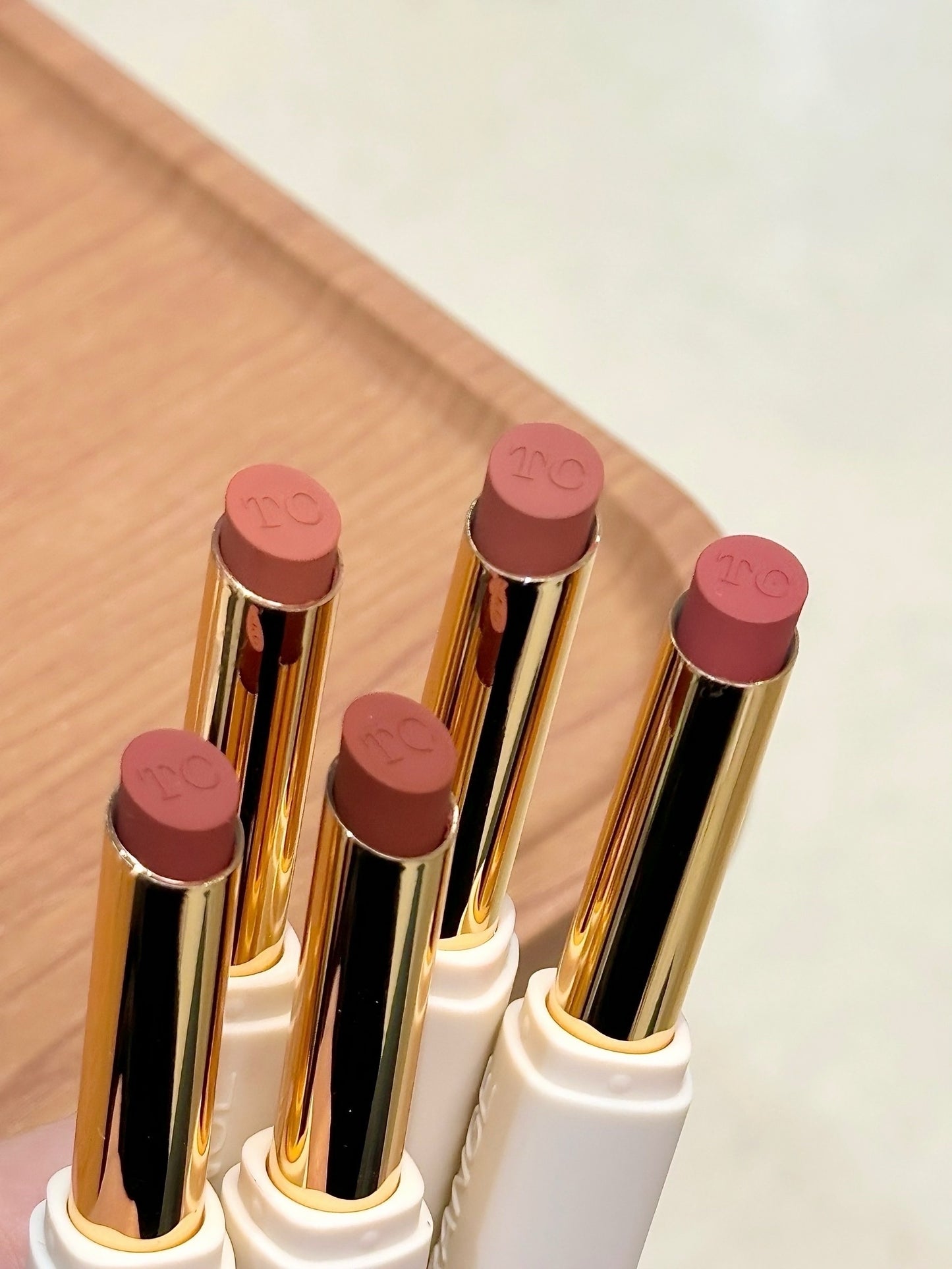 Hero Range Matte Finish Nude Range Lipstick