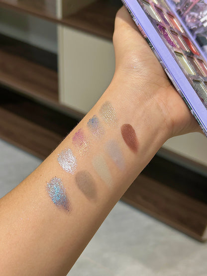 Hero Range Ethereal Eyeshadow Palette