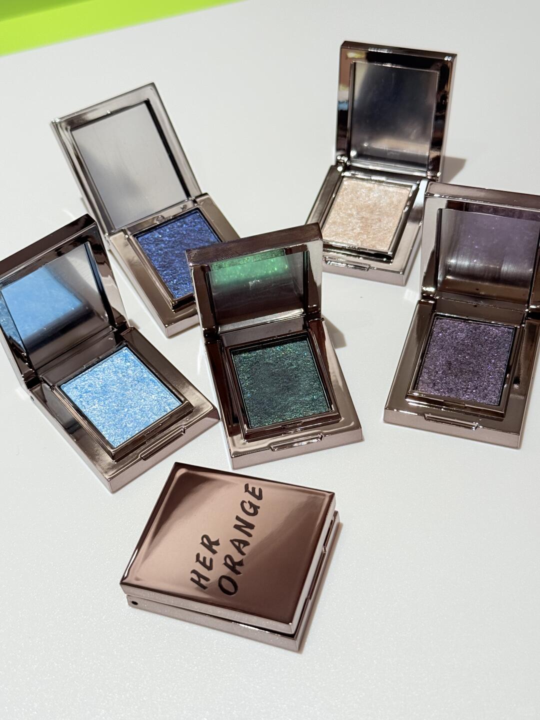 Hero Range Single Shimmer Eyeshadow