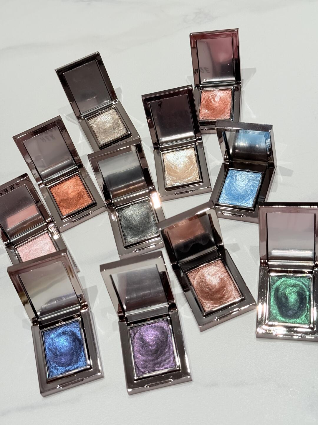 Hero Range Single Shimmer Eyeshadow