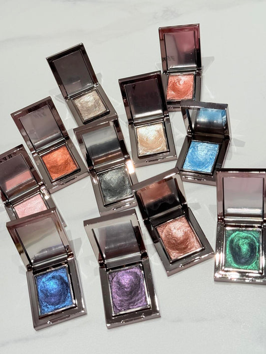 Hero Range Single Shimmer Eyeshadow
