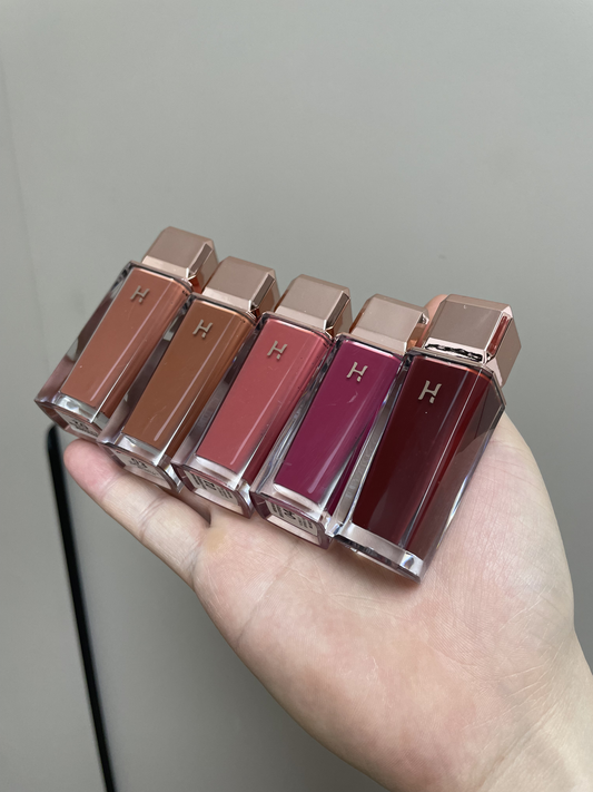 Hero Range Mirror Light Water Lip Glaze