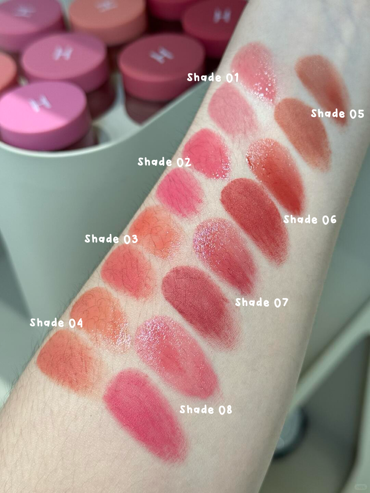 Hero Range 2-in-1 Dual Texture Lip & Cheek Cream