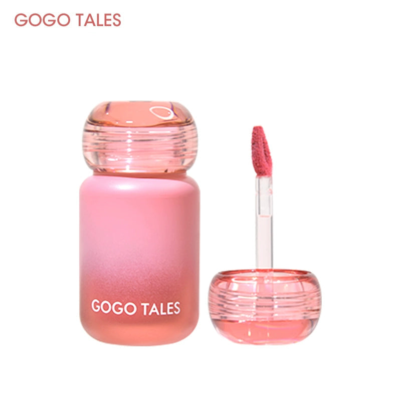 GOGO TALES Dual-Finish Lip Cream