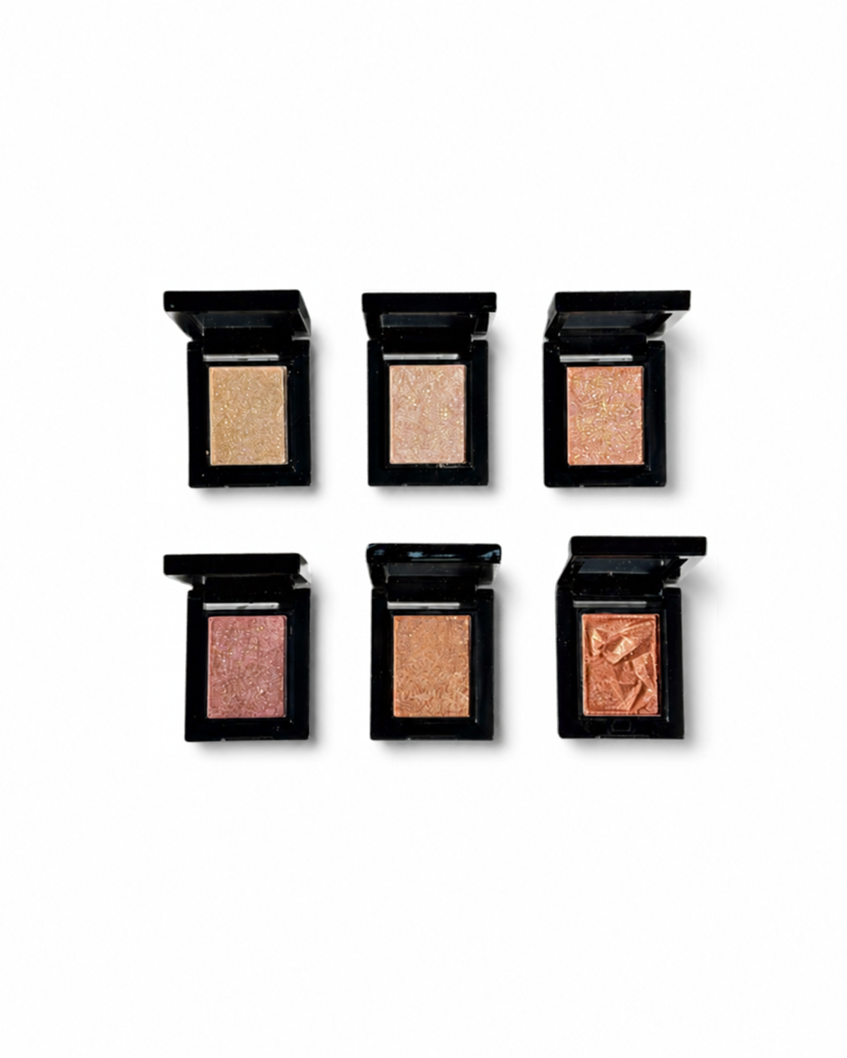 HERORANGE Diamond Shine Monochromatic Eyeshadow