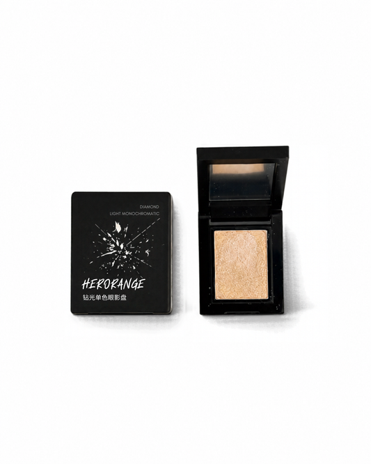 HERORANGE Diamond Shine Monochromatic Eyeshadow