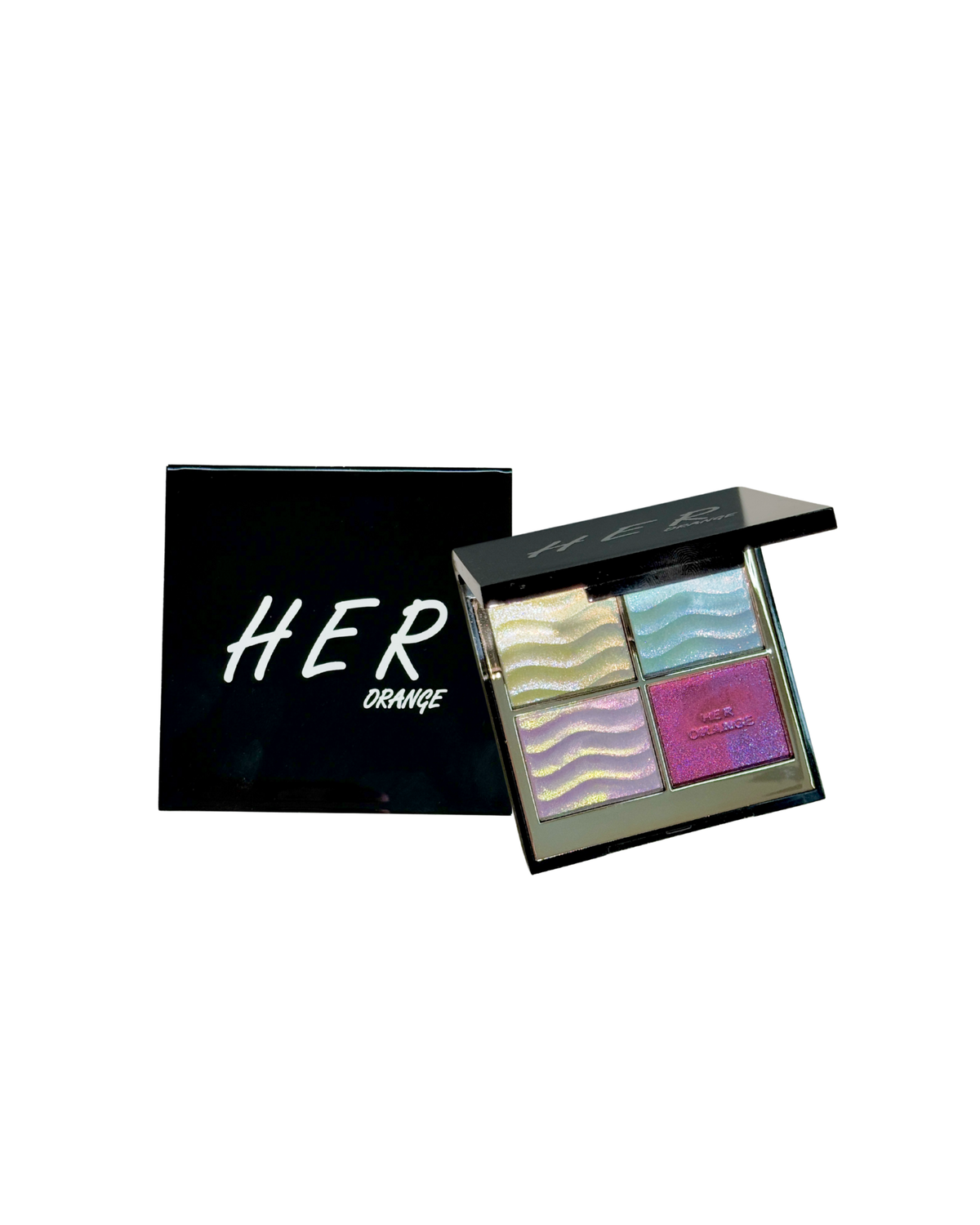 HERORANGE Multi-Color Dream Shadow Eyeshadow Palette