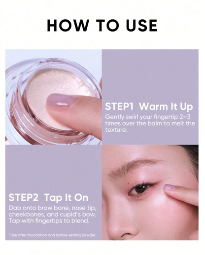 Judydoll Water Highlight Multi-Purpose Balm
