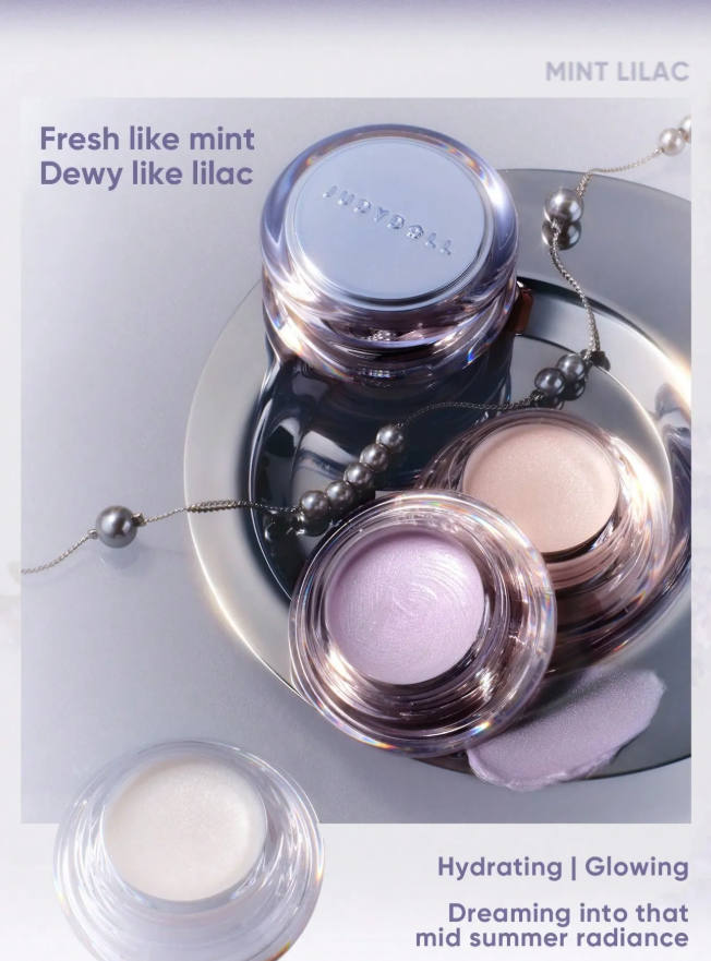Judydoll Water Highlight Multi-Purpose Balm