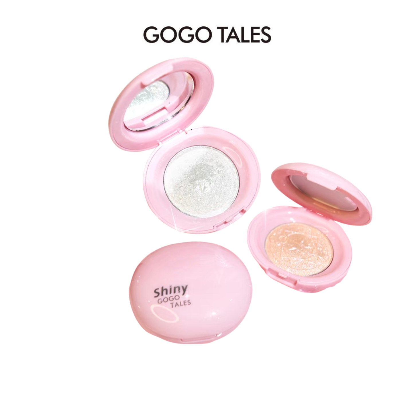 GOGO TALES - Longwear Phantom Highlight Powder