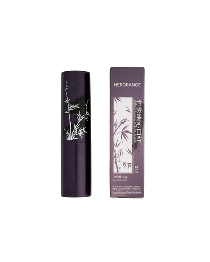 HERORANGE Bamboo Shadow Elegant Lipstick
