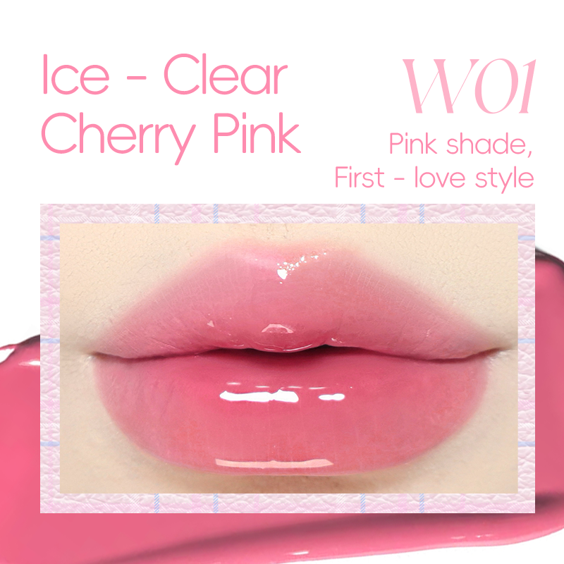 VEECCI Water-Lock Lip Glaze