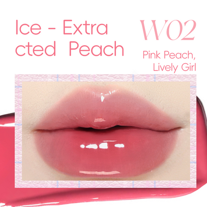 VEECCI Water-Lock Lip Glaze