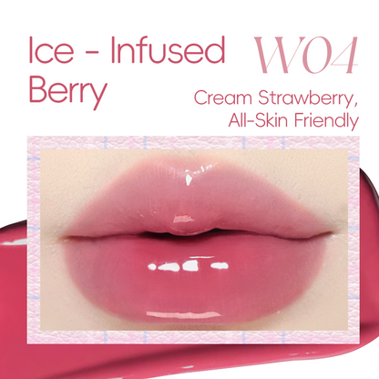 VEECCI Water-Lock Lip Glaze