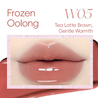 VEECCI Water-Lock Lip Glaze