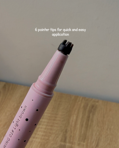 Life Girls Freckle Stamp Pen