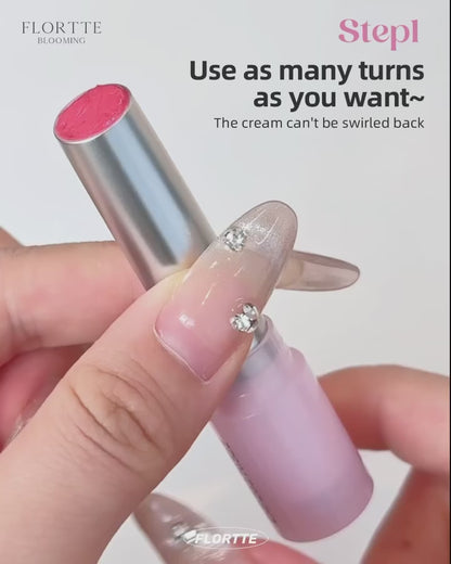 Flortte Love Yourself Non-stick Lip Gloss (Blooming Collection)