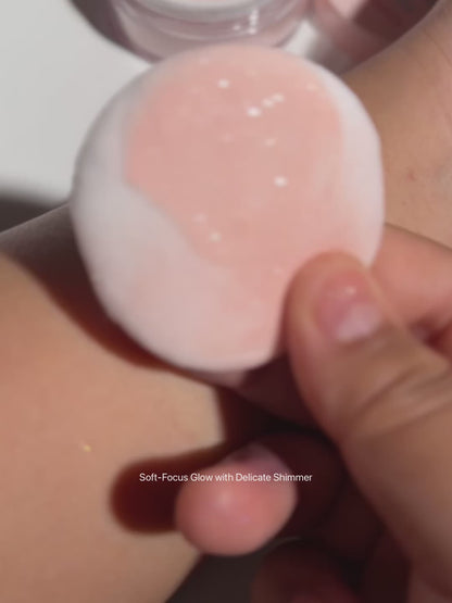 HERORANGE Rotating Sweetheart Loose Powder