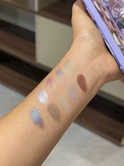 Hero Range Ethereal Eyeshadow Palette