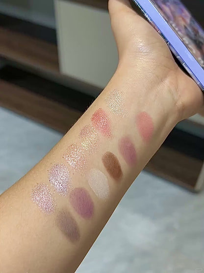Hero Range Ethereal Eyeshadow Palette